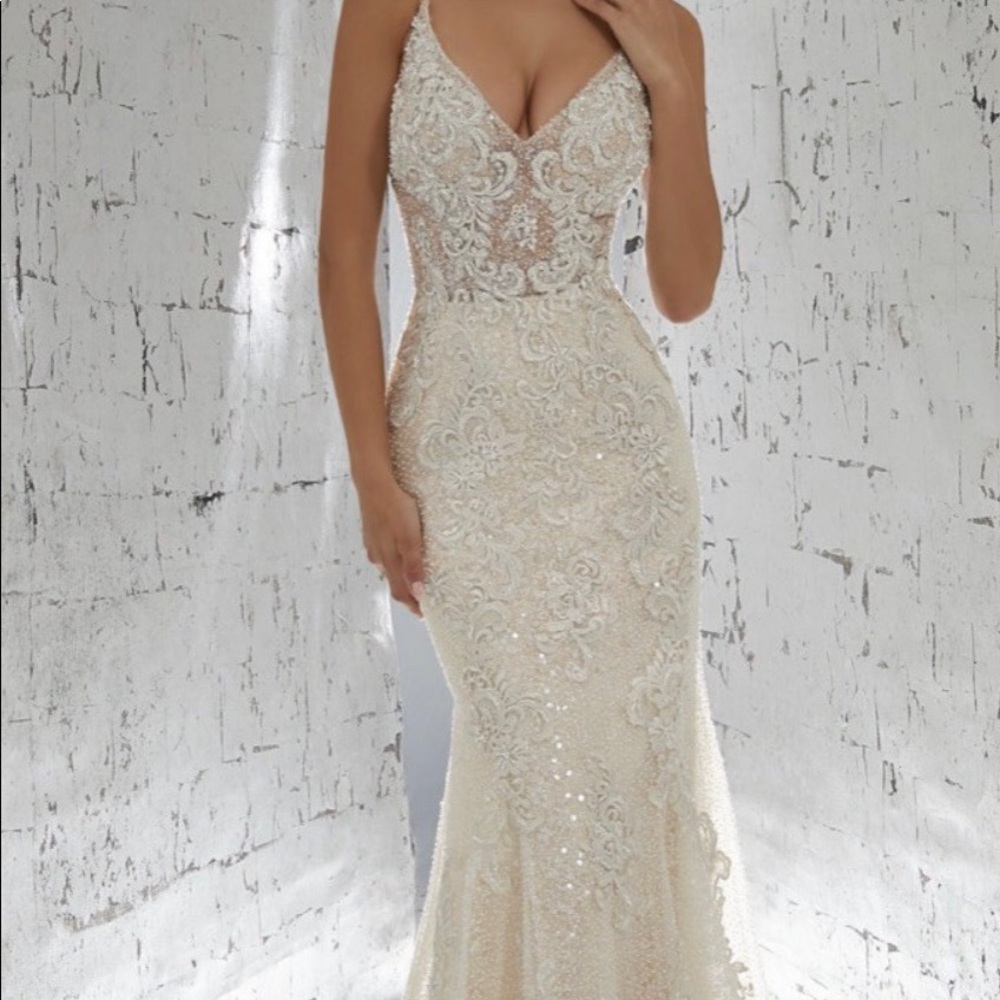 Maurilee Wedding Dress- Laurette